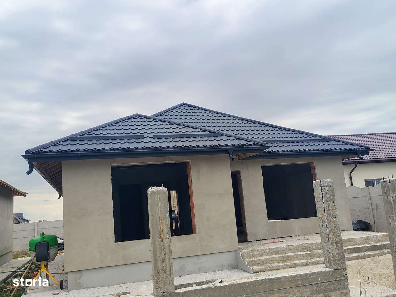 Casa de vanzare - Comuna Berceni-3