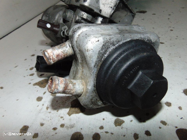 VW caddy corpo do filtro de oleo /Colector de admissão - 5