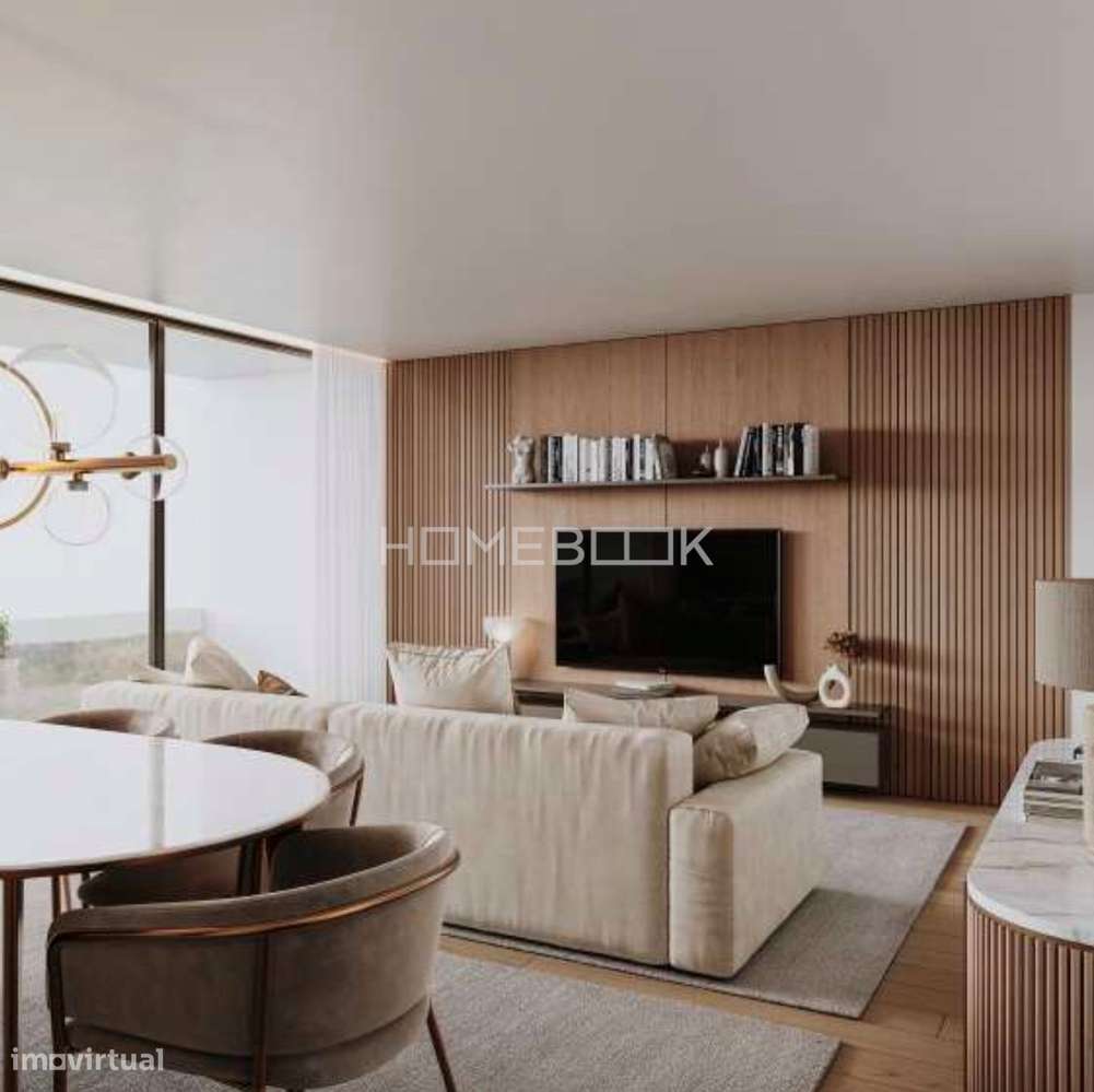 T1+1 com varanda a 10 min da Praia de Lavadores, Vila Nova de Gaia. - Grande imagem: 5/8