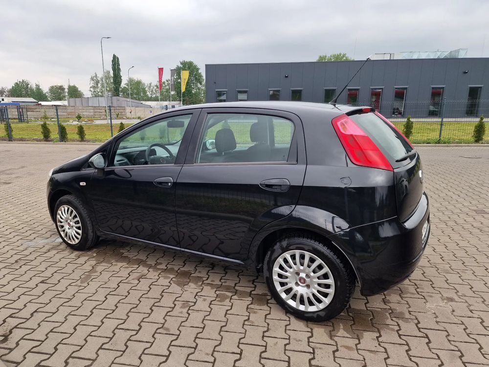 Fiat Punto 1.2 8V 2013