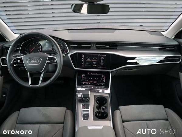 Audi A6 50 TDI mHEV Quattro Tiptronic - 18