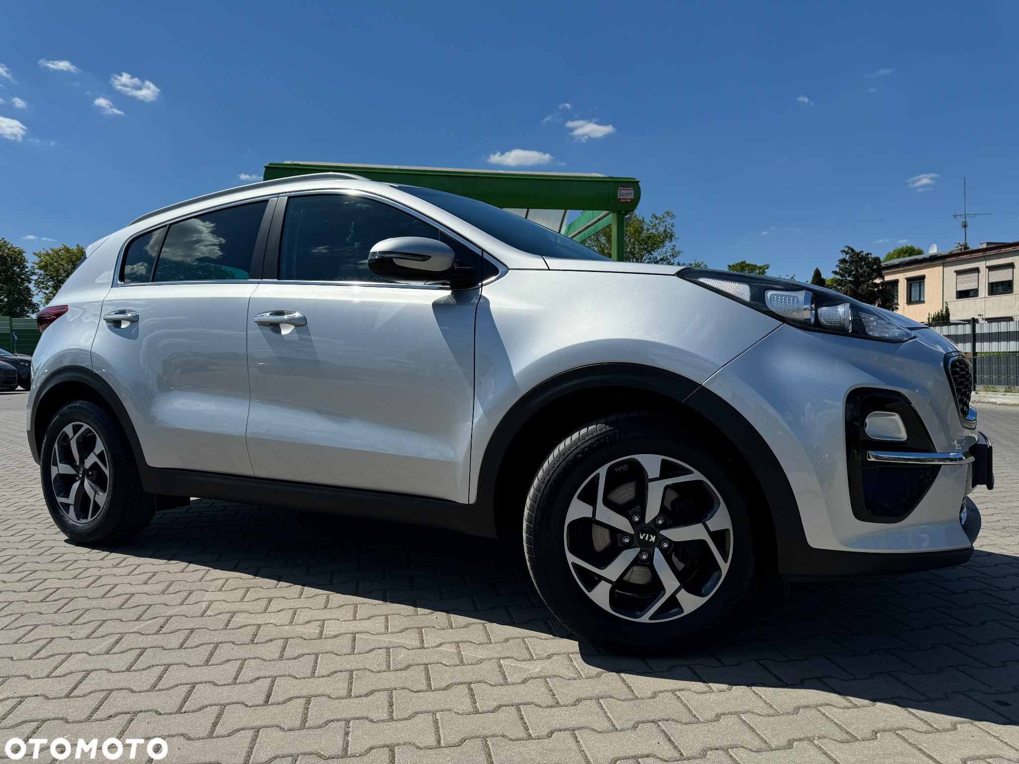 Kia Sportage - 5