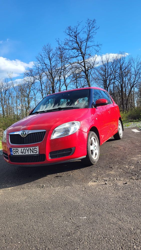 Skoda Fabia II [2007 - 2014] 1.4 TDI Ambiente 2010