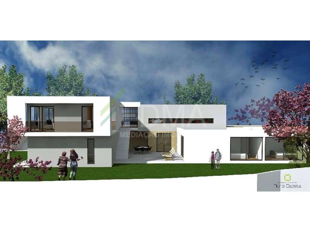 Terreno, Pousada de Saramagos - Grande imagem: 5/9