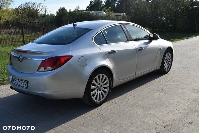 Opel Insignia 2.0 CDTI Cosmo ecoFLEX - 6