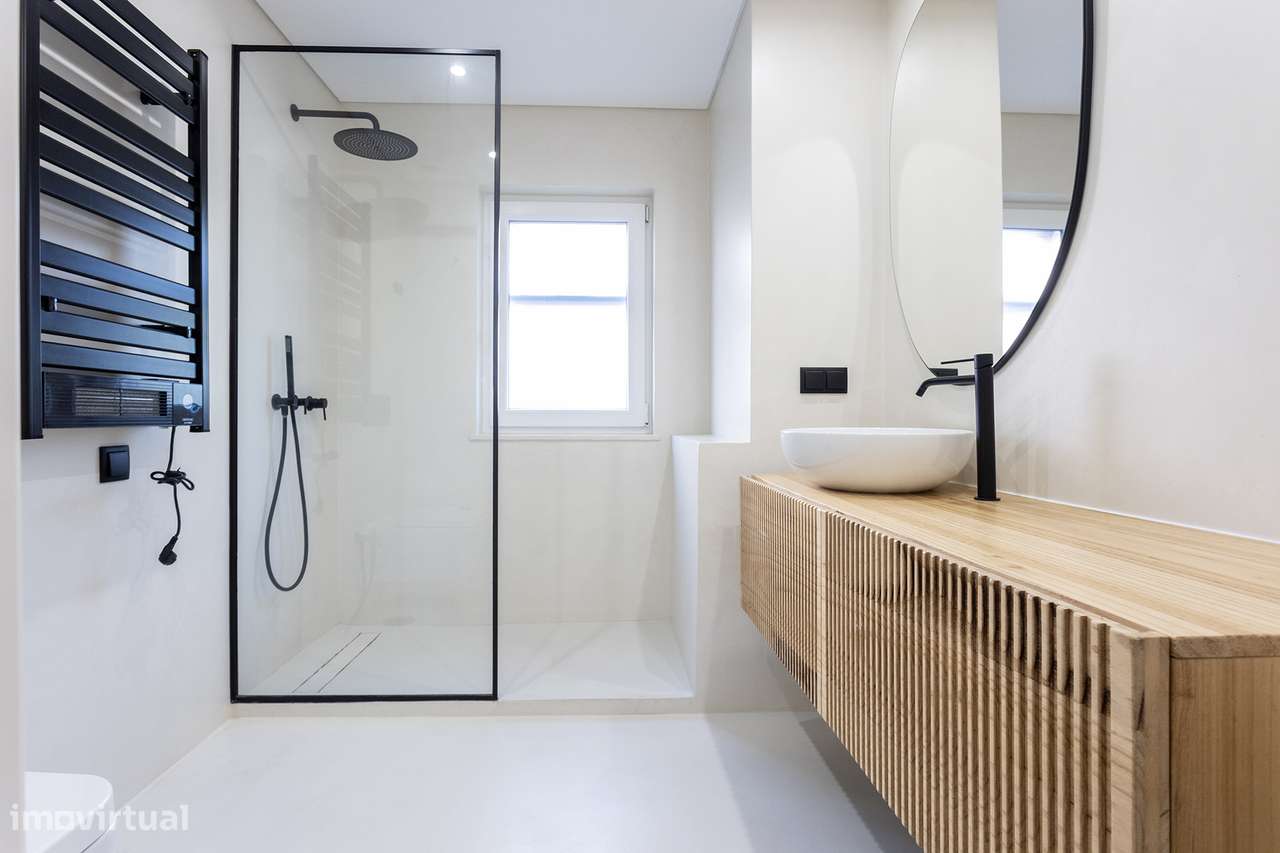 Apartamento T2 de luxo para venda - Lisboa-21