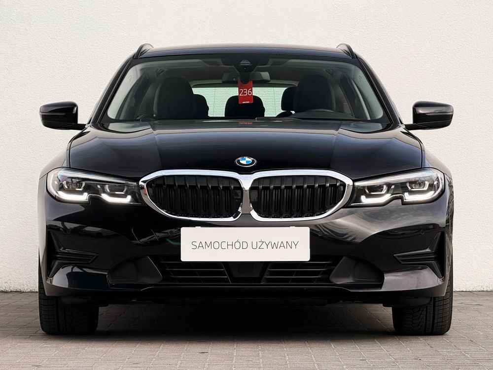 BMW Seria-3 320D XDRIVE Advantage 2.0 Diesel 190 KM — zdjęcie 5