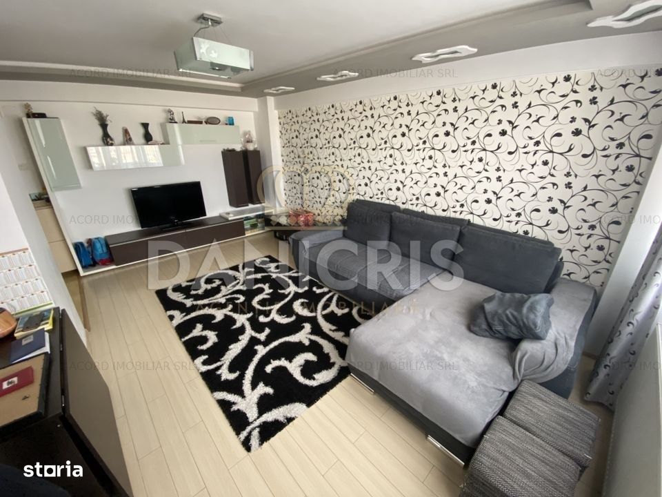 Apartament cu 2 Camere Modern , Zona Anda