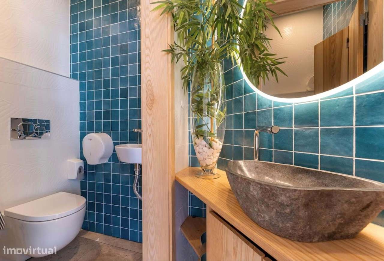 BISTRO&BAR PARA VENDA NA PRAIA DA LUZ - LOCALIZAÇÃO PREMIUM - Grande imagem: 5/6