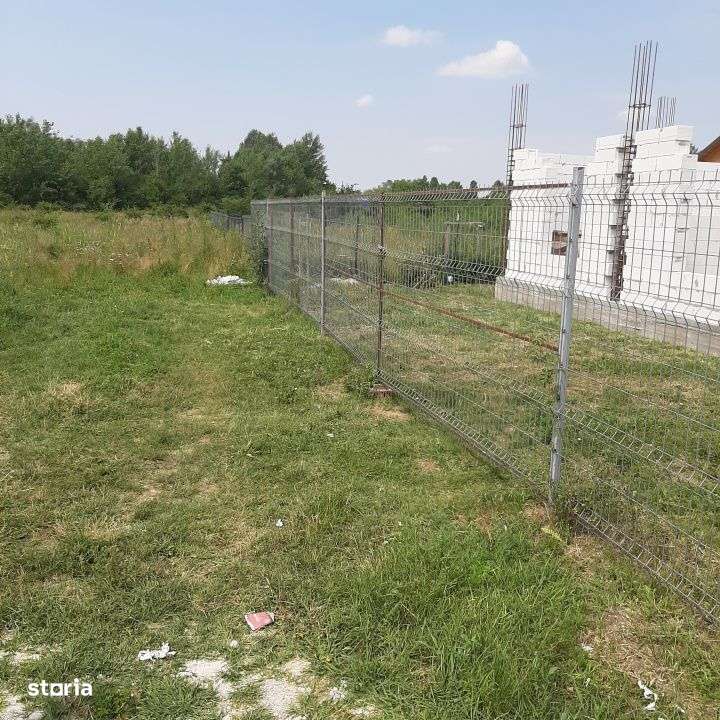 Teren 500 mp, Domnesti, str. Salciei - Imagine principală: 1/4
