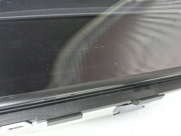 BMW E90 E91 LCI monitor wyświetlacz navi 9193745 - 4