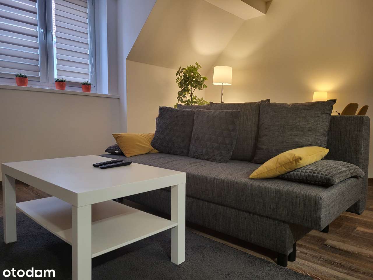 Mieszkanie | 2 pokoje | 28 m2 | Środa Śląska | centrum | II piętro-1