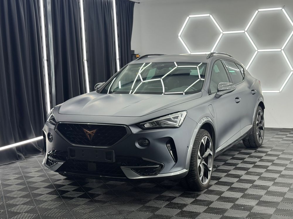 Cupra Formentor 1.4 e-HYBRID PHEV VZ 2022