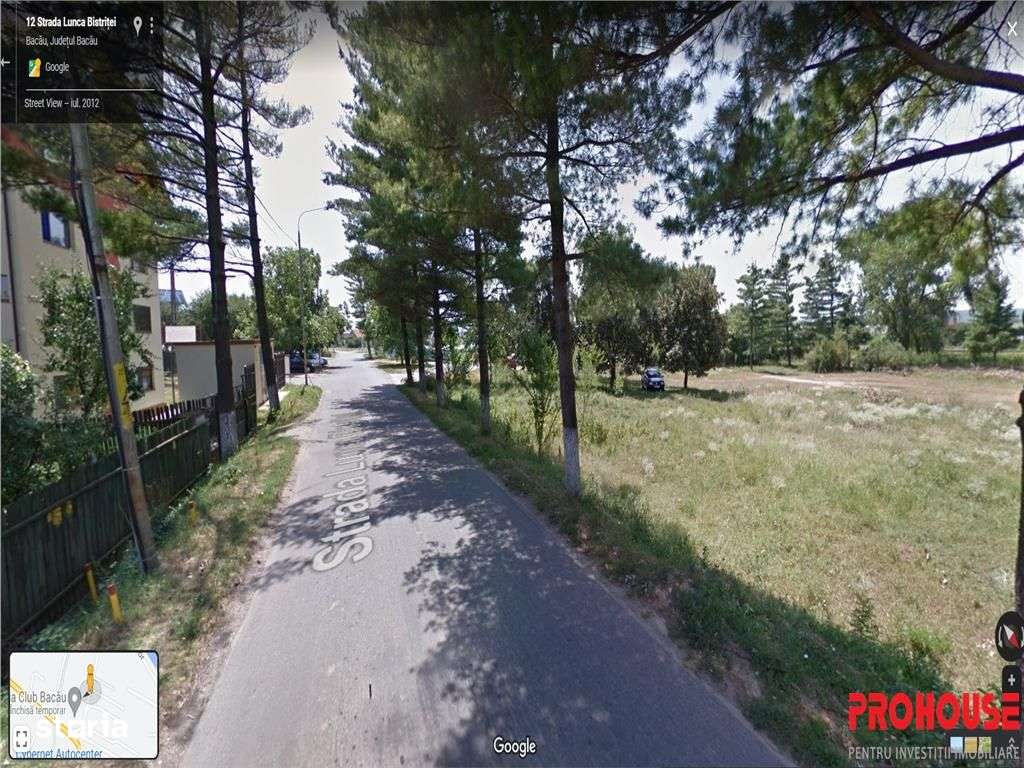 Parc Gheraiesti - str. Lunca Bistritei - 3.829mp-0