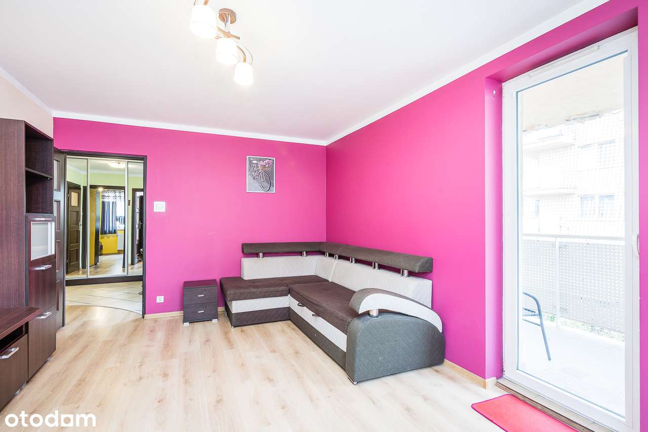Radzikowskiego | 51 m2 | 2 pok | 0% PROWIZJI-1