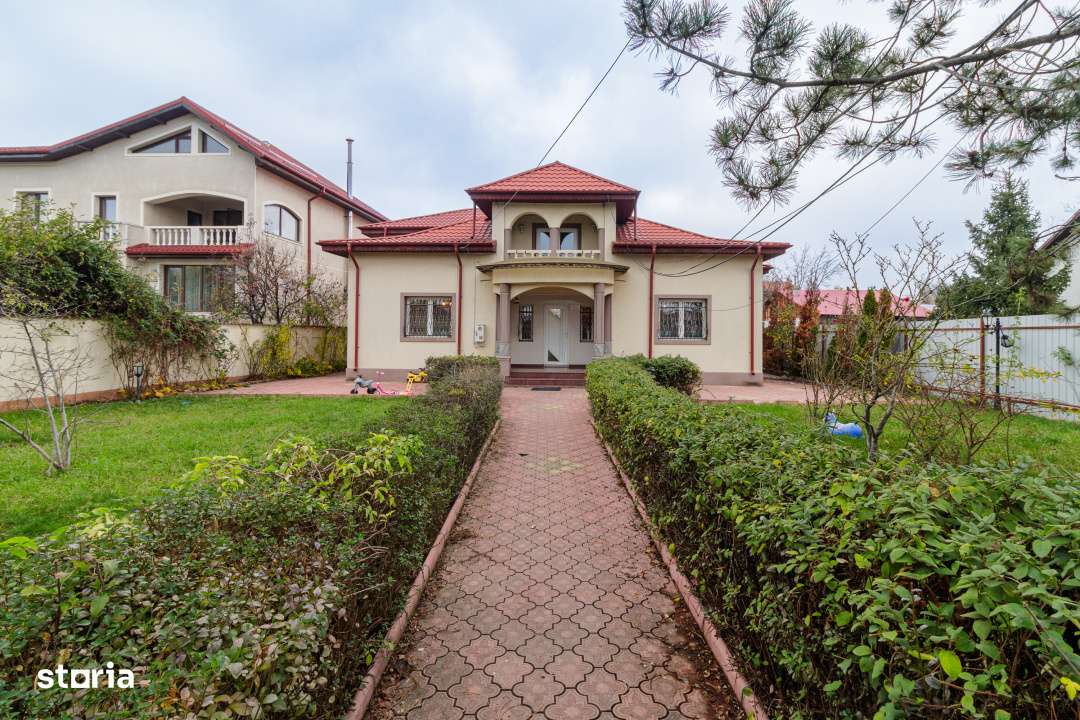 Casa Spatioasa - Teren 1000mp - Otopeni! - Imagine principală: 1/14