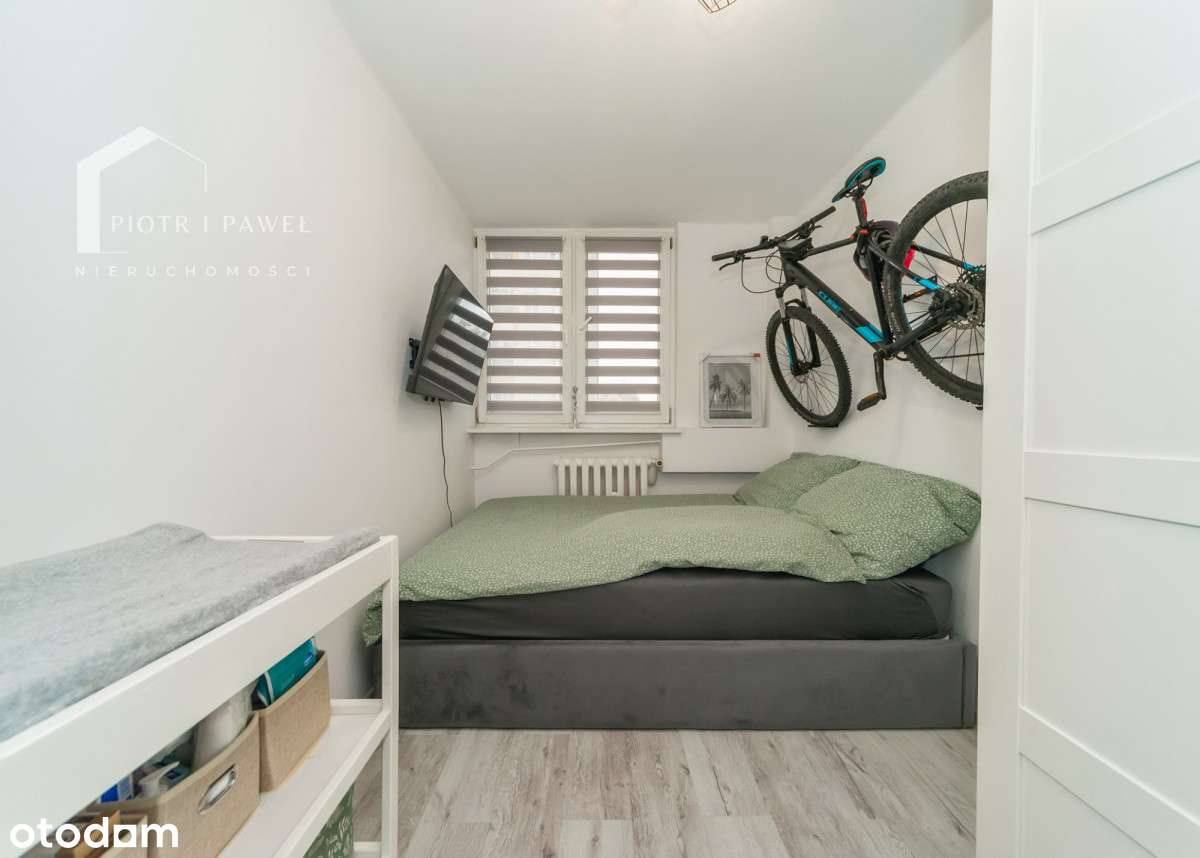 Komfortowe 2 pokoje w centrum miasta!-4