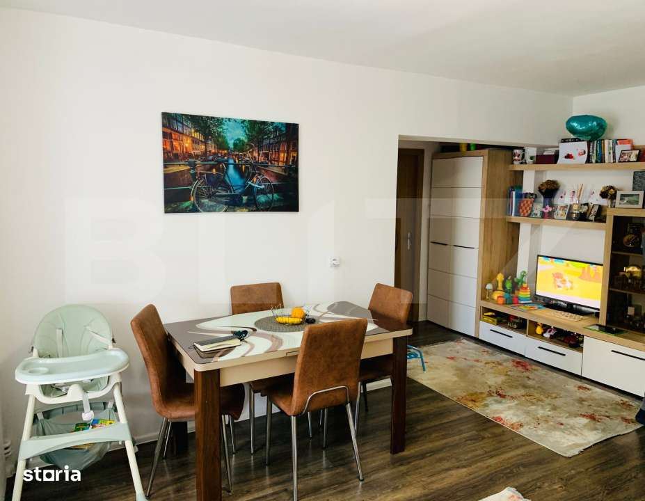 Apartament 2 camere, Tudor - Imagine principală: 2/11