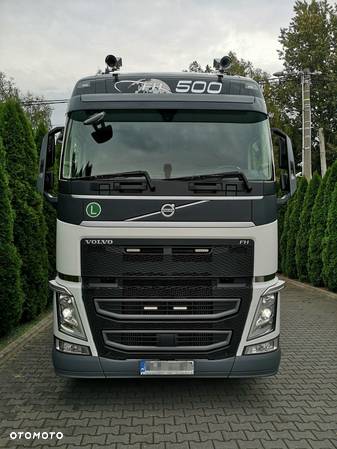 Volvo FH 500 XXL Automat 6x2 Bi-Xenon Hydraulika 2020 Rok Idealne! - 3