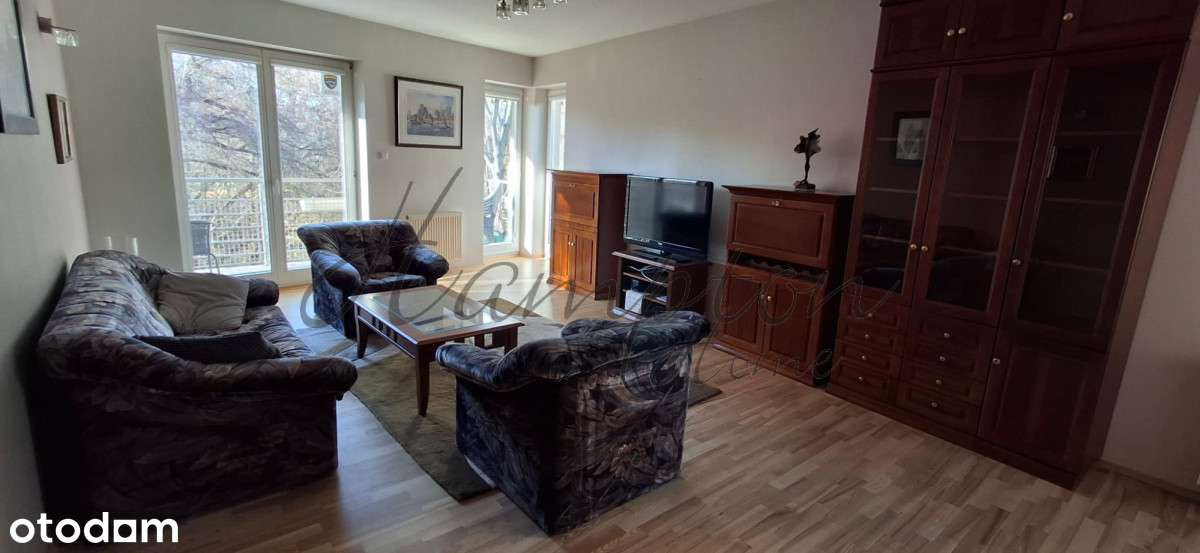 116-metrowe mieszkanie z widokiem na zieleń. - Pełny obrazek: 5/20