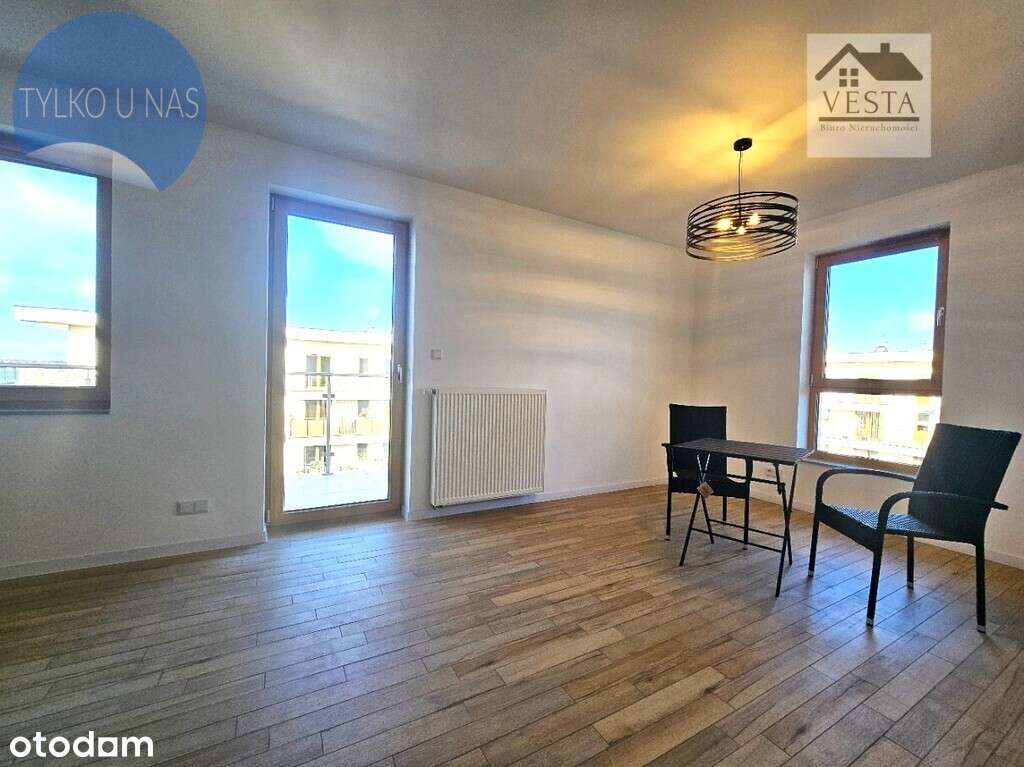 Nowoczesne 2 pokojowe-gotowe do wejścia, ul.Granat - Pełny obrazek: 2/9