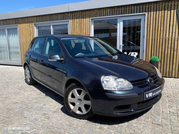 VW Golf 1.4i Trendline Pack - 3