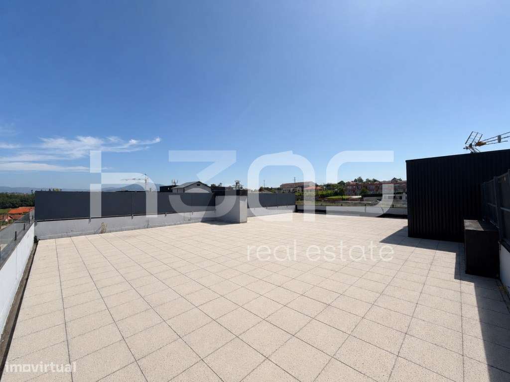 Apartamento T3 com Terraço Privativo de 140 m², Varandas Amplas e G...-26