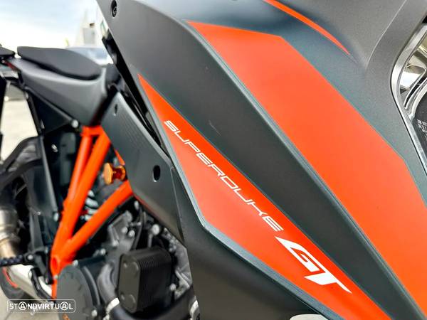 KTM SuperDuke GT - 26