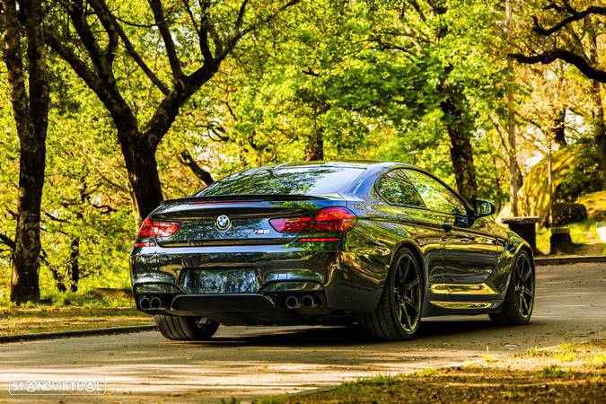 BMW M6 Coupé - 14