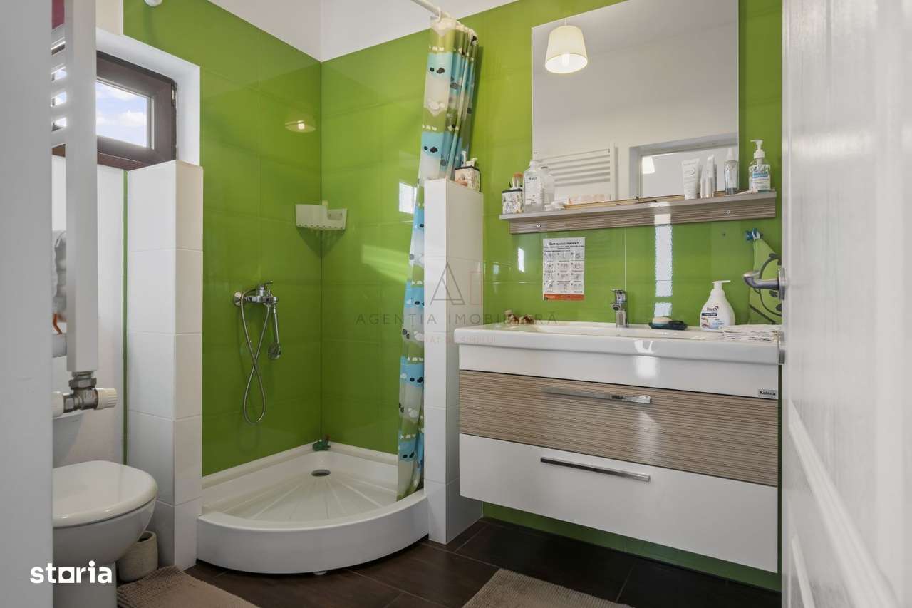 Casă P+1+M I curte 500 mp — Comision 0-16