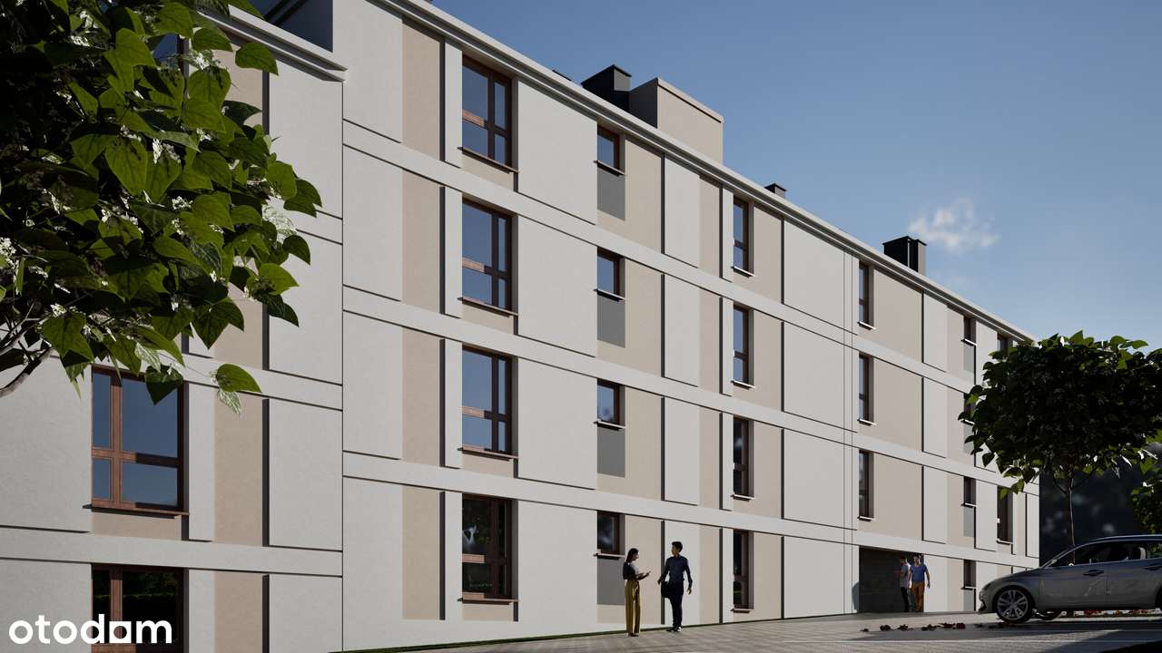 Świdnica, ul. Korczaka - Nowa Inwestycja w okolicach Zalewu I M16-1