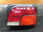 Farolim Trás Painel Direito  Rover 100 / Metro Hatchback 111 C/ - 1