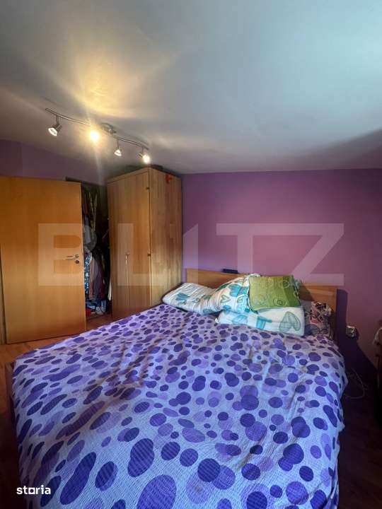 Apartament 70 mp, 2 dormitoare, balcon, parcare, zona excelenta Manast - Imagine principală: 5/9
