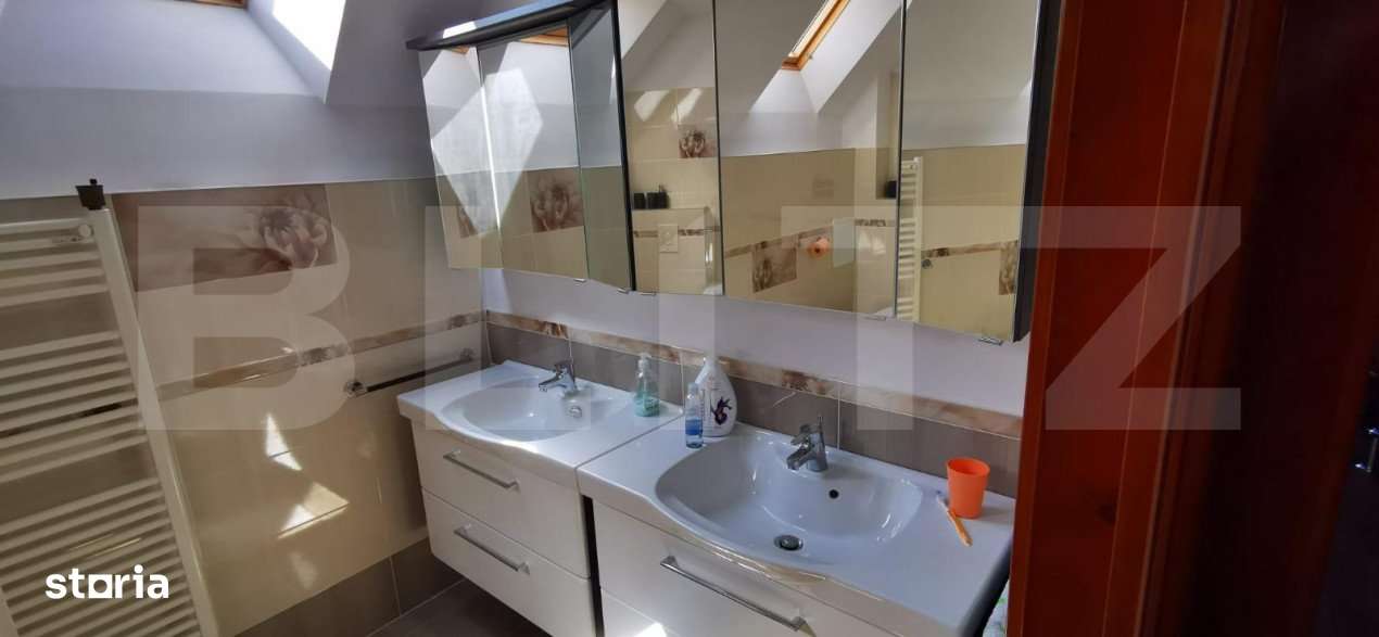 Casa in Harman, cu panouri fotovoltaice,  340 mp utili , 1000 mp teren - Imagine principală: 1/13