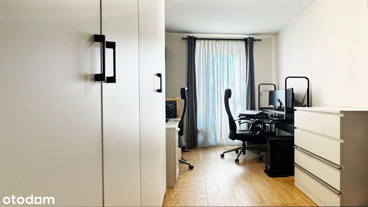 TOP Lokalizacja-4 pokoje Park Moniuszki 76 mkw - taras - klima - garaż-9