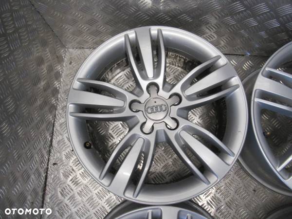 Felgi Audi Q3 A3 7Jx17 et43 5x112 8U0 - 4