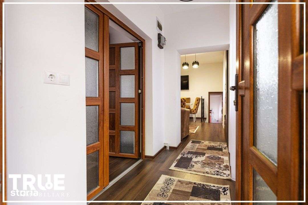 Casă cu 3 camere, 80m² utili + teren 898m², Voiniceni!-7