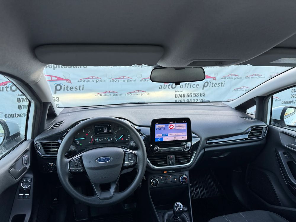 Ford Fiesta Diesel 85CP 2020 Foto 12