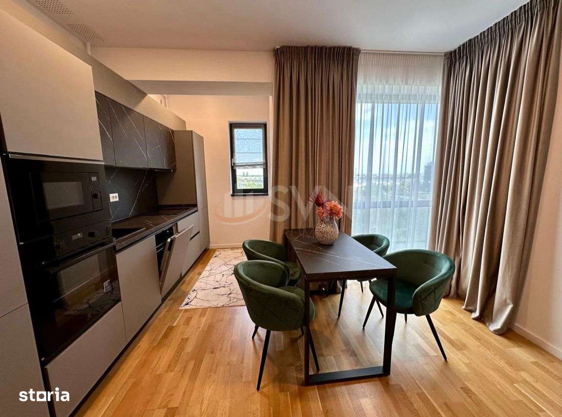 AP 2 camere Sector 1 - Aviatiei / Complex Atlas Residence - Imagine principală: 4/12