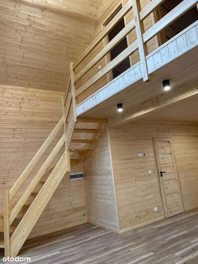 Domek rekreacyjny nad jeziorem Ślesińskim - Pełny obrazek: 5/15