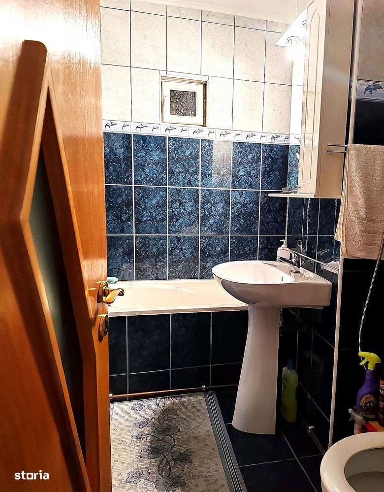 Apartament 3 camere Gavana 3, etaj 2, fond 1985, decomandat-7