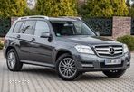 Mercedes-Benz GLK 350 CDI DPF 4Matic 7G-TRONIC - 1