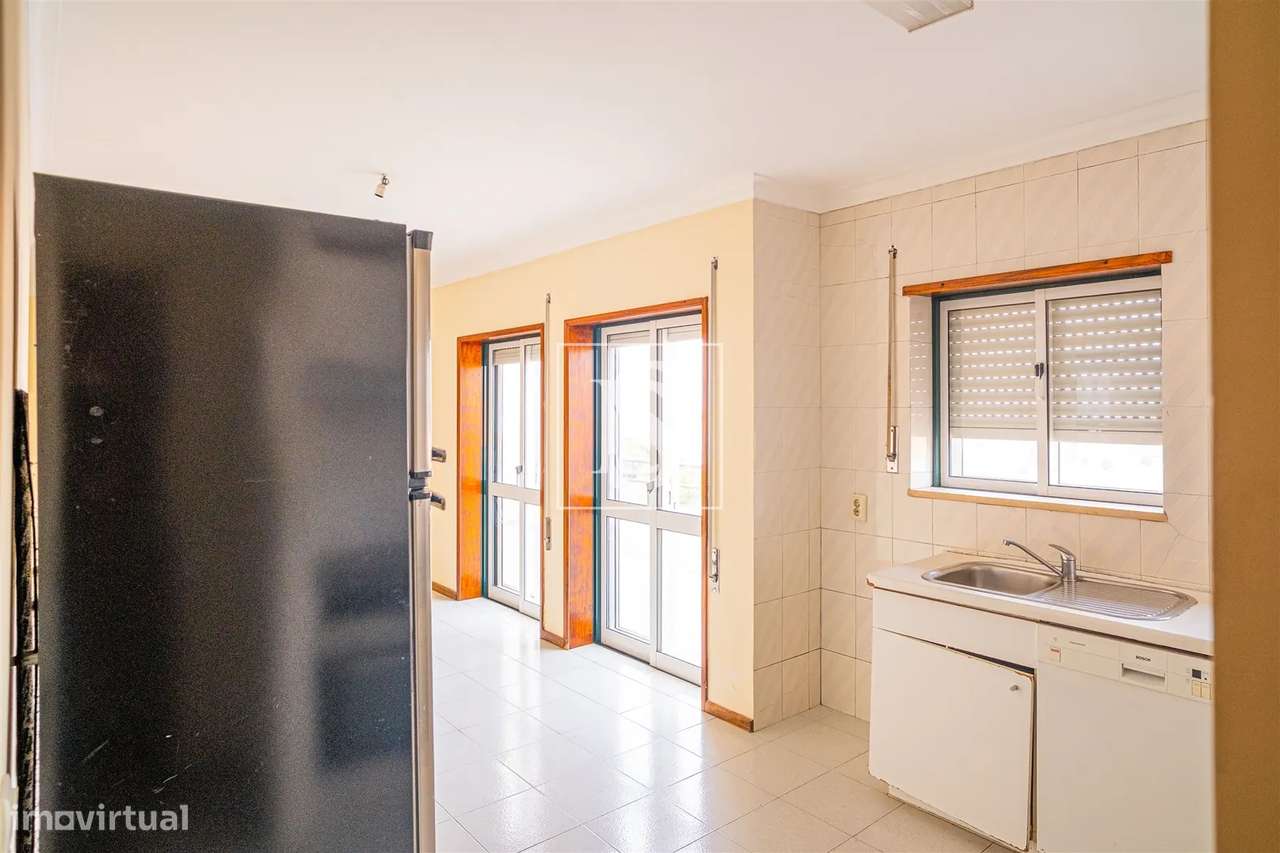 Apartamento T2 no Centro de Esposende com Vista Mar-16