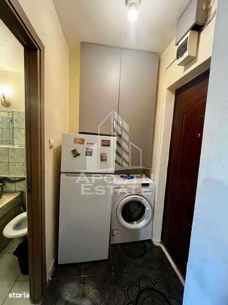 Apartament 1 camera,etaj 2,zona UMT - Imagine principală: 4/6