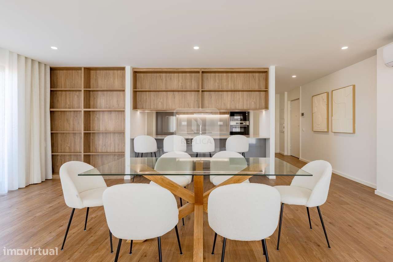 Penthouse T4 com Vista Panorâmica no Centro de Vila Nova de Gaia-5