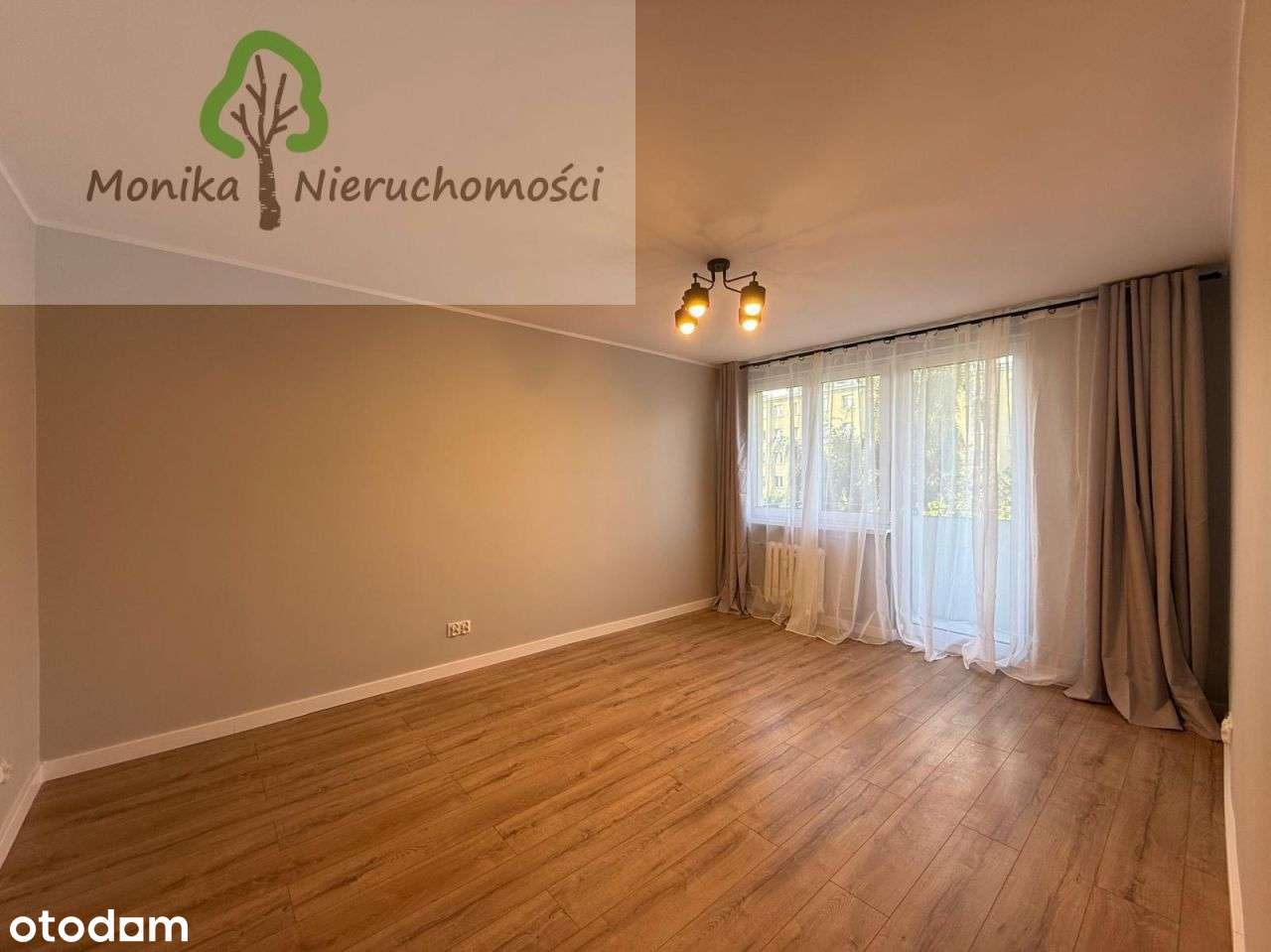 4 Pokoje Po Generalnym Remoncie | 58,10 m² | Balko-3