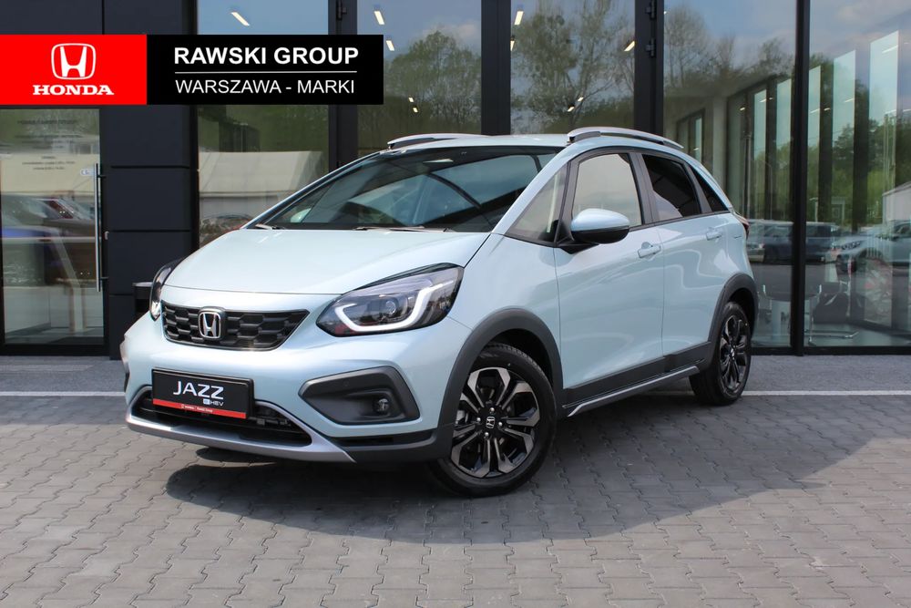 Honda Jazz V 1.5 i-MMD Crosstar Advance 2026
