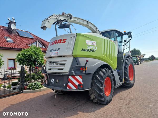 Claas Jaguar 930, 2012r., 1800h - 5