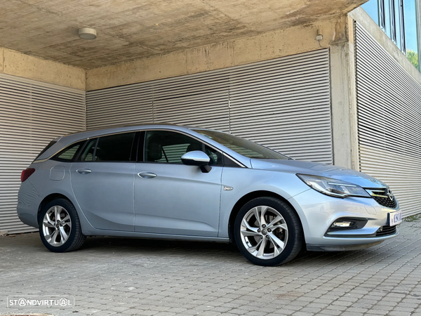 Opel Astra Sports Tourer 1.6 CDTI Ecotec Business Edition S/S - 4