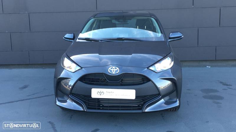 Toyota Yaris 1.0 VVT-i Comfort Plus - 5